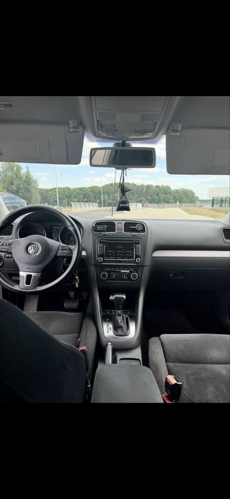 Golf 6 2.0 Diesel