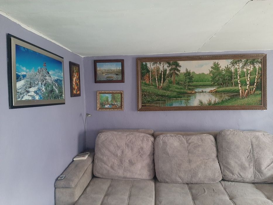 Продам картины в количестве 5 штук