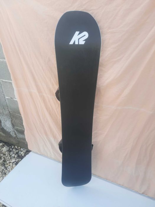 Сноуборд  K2 Broadcast 153см.  с автомати