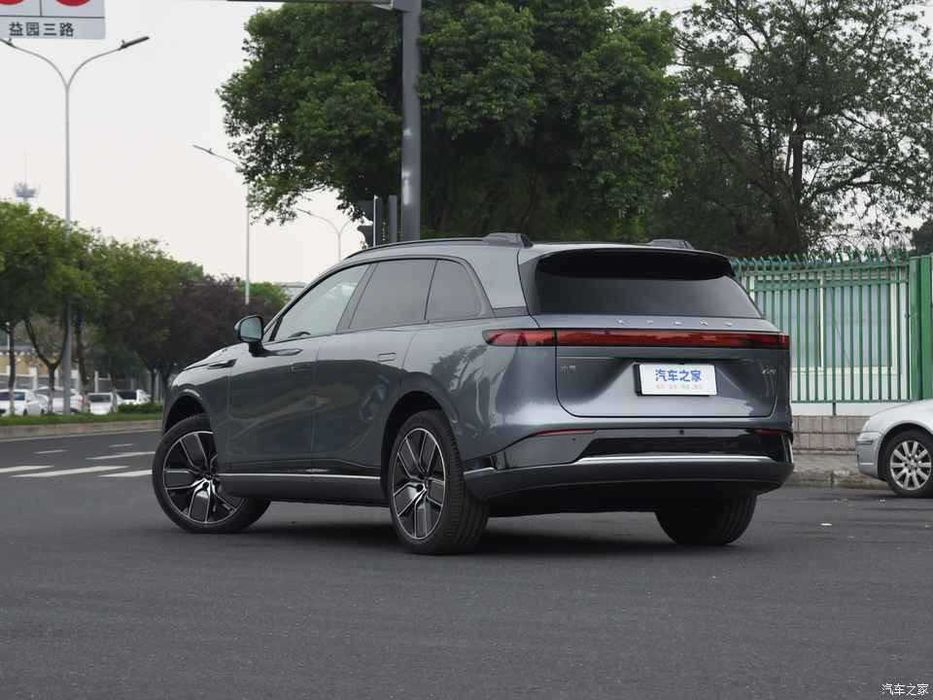 Xpeng G9 X9 электро только по заказу в краткие сроки