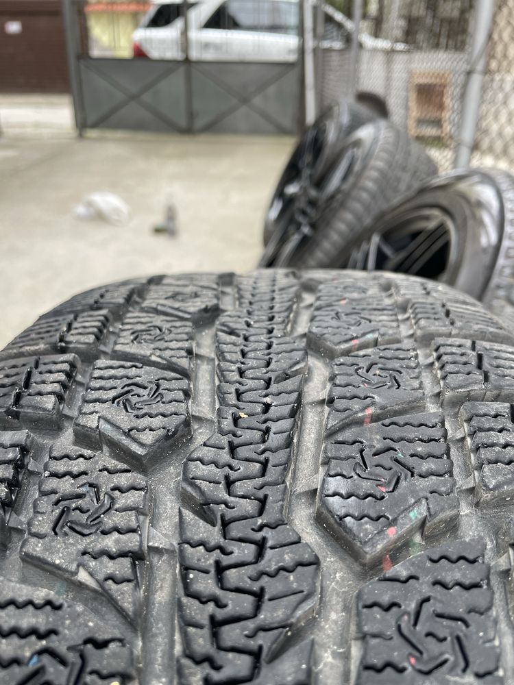 Джанти с гуми Mercedes AMG