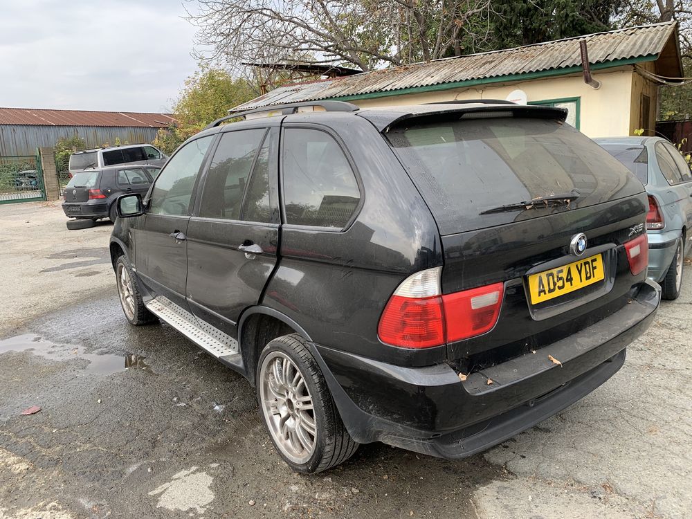 Продаваме на части бмв х5 3.0д 218кс bmw x5 3.0d 218hp