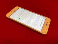 Iphone 6s rose 128gb