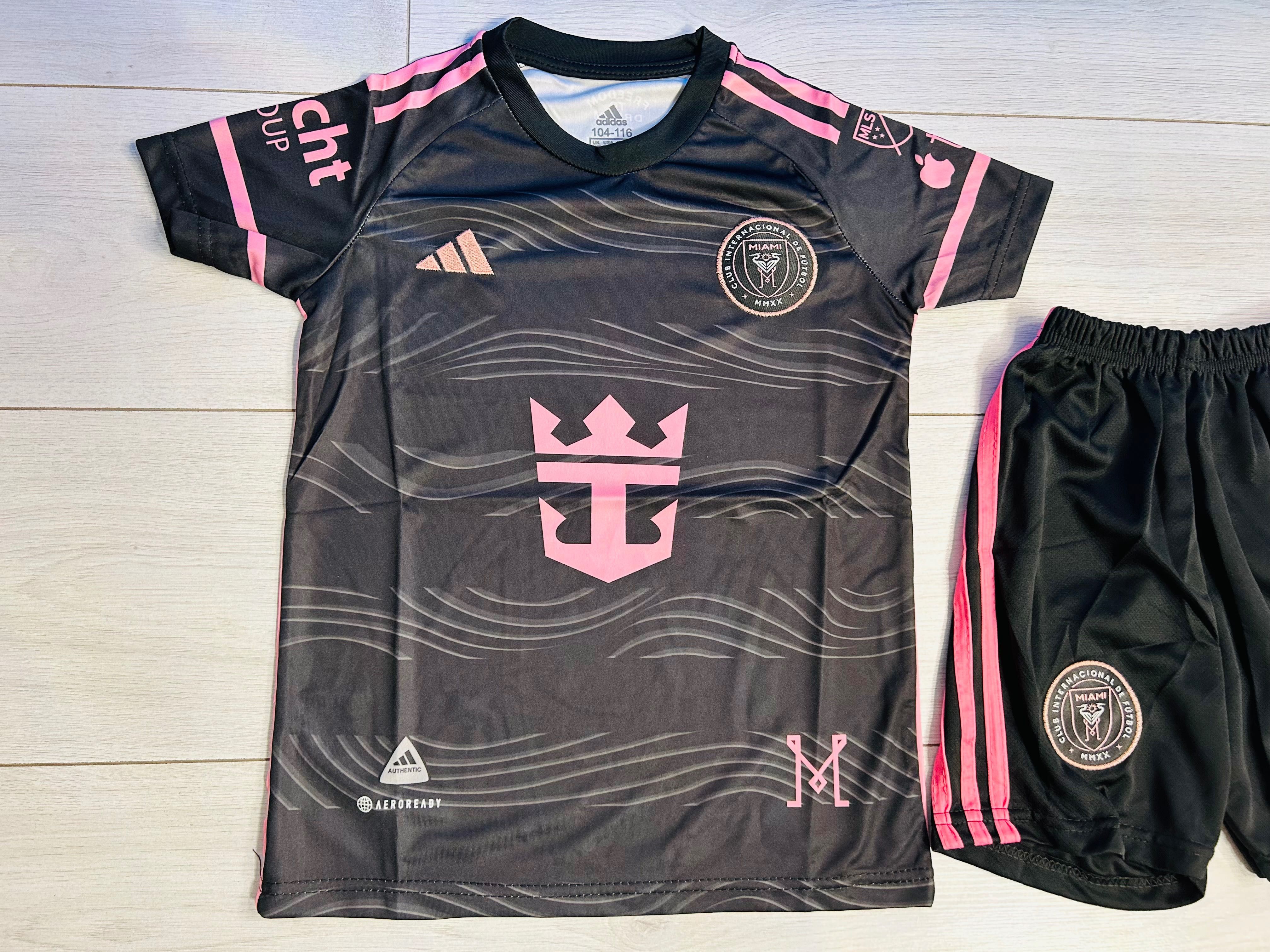 Compleu copii Messi 10 Inter Miami