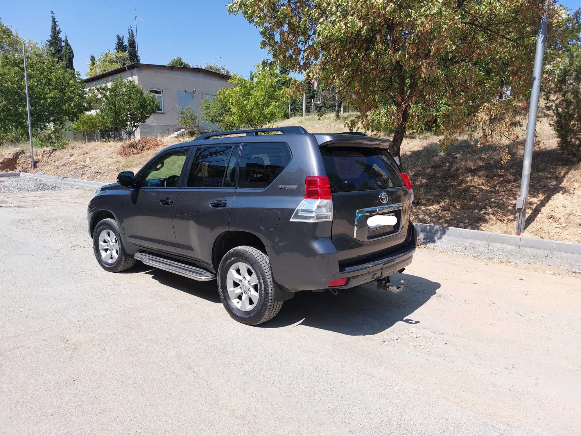 Toyota Land cruiser 150 60th Anniversary