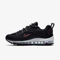 Nike - Air Max 98 Womens номер 37.5 дамски черни Оригинал Код 0503