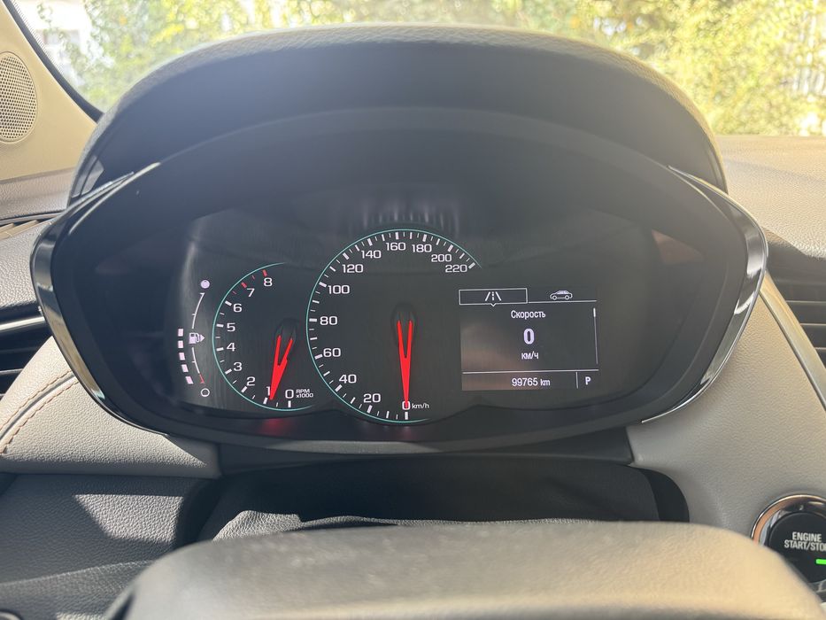 Tracker 1 premier 2019 yil toptoza