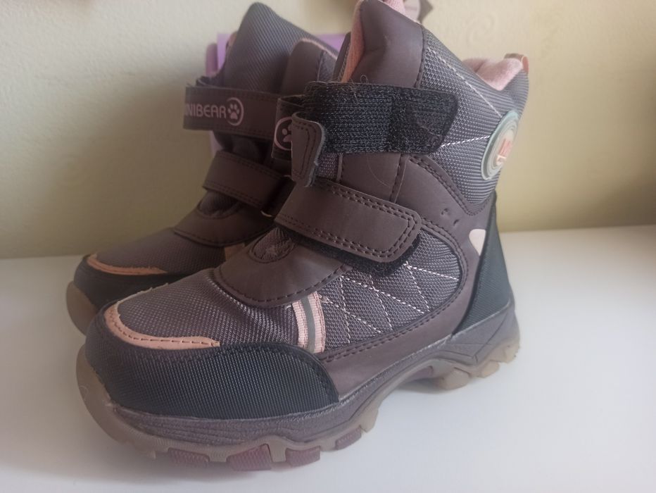 Сапожки теплые 35 размер