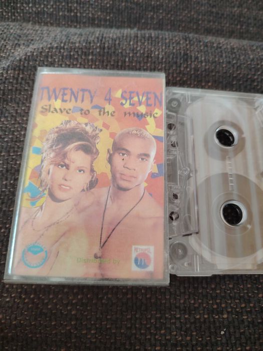 Twenty 4Seven-Disco anii 90