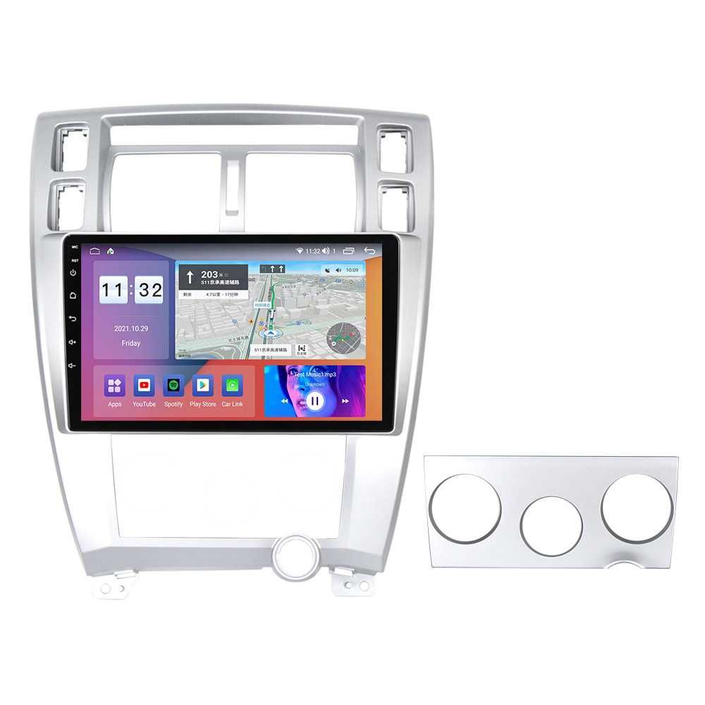 Navigatie Hyundai Tucson 2004-2009, Android 13, 10INCH, 2GB RAM 32 ROM