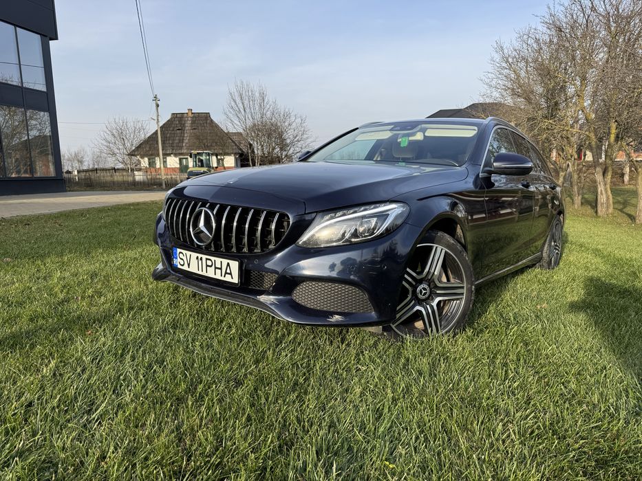 Mercedes C class AMG