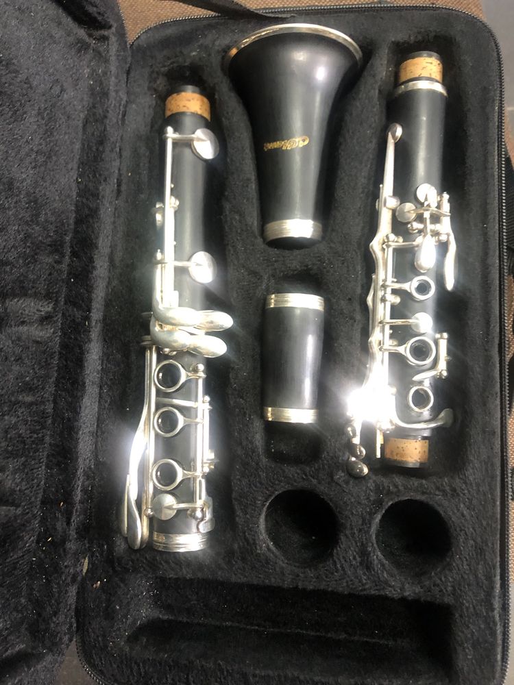 Clarinet CGiant cu cutie