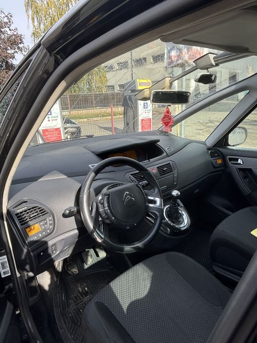 Citroen C4 Picasso 1.6 HDi – 2011 – Euro 5