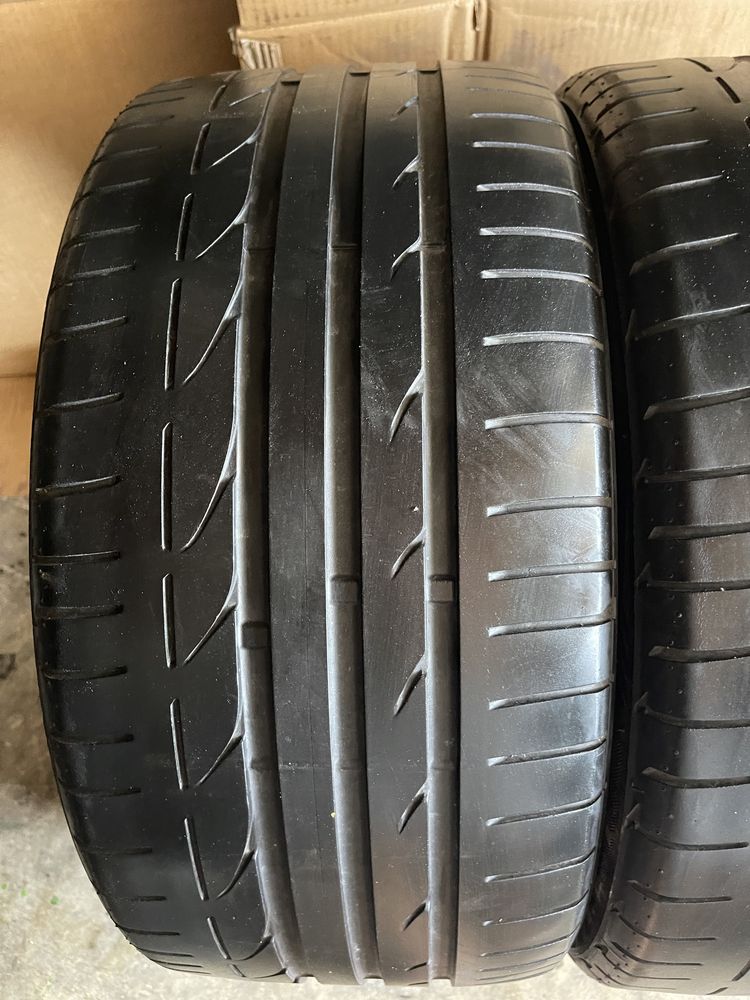 245/35/R18 Bridgestone Potenza S001