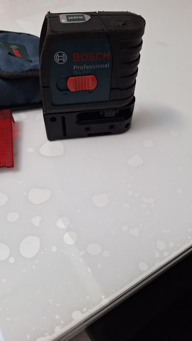 Nivelă laser bosch gll 2-15