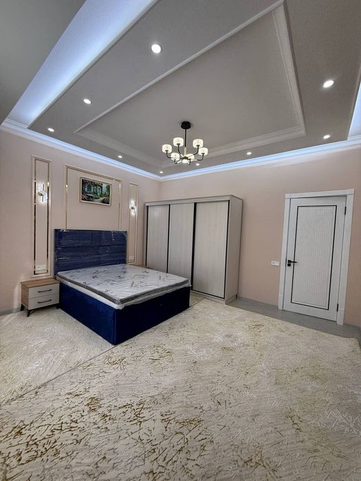 Срочно продаётся 3х -комнатная квартира с евро ремонтом