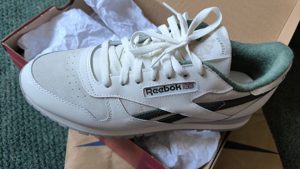 REEBOK Classic Leather (45,5)