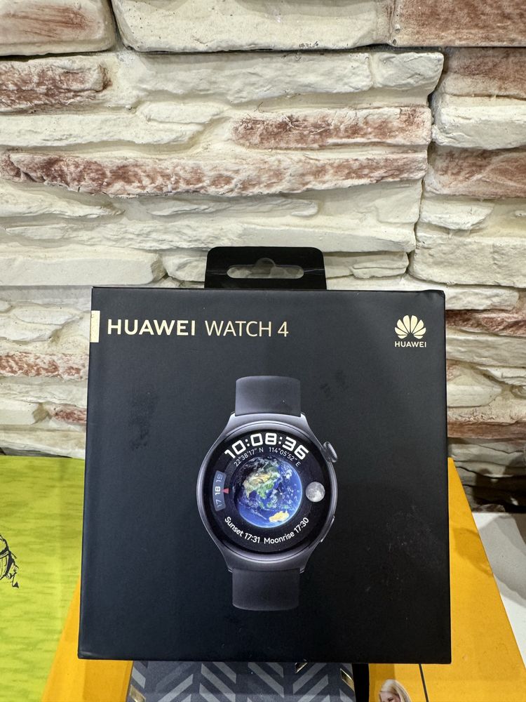 Huawei Watch 4 с Е СИМ