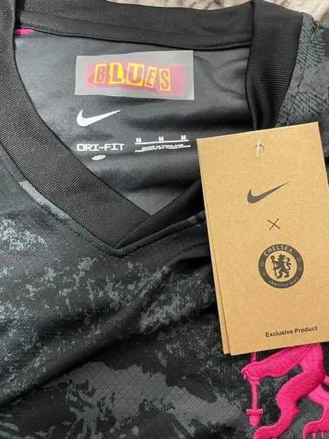 Chelsea x Nike Third