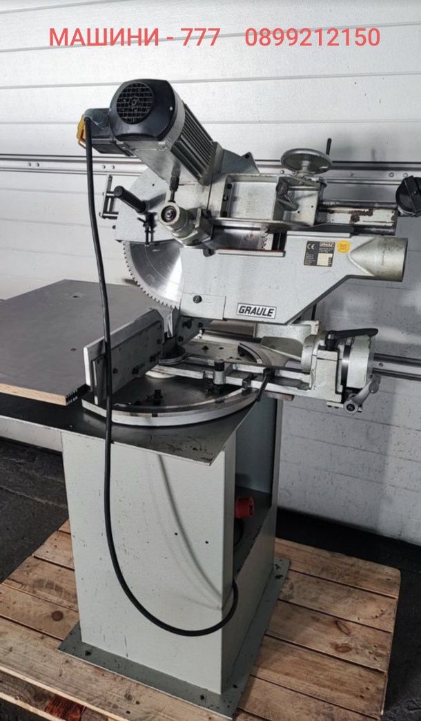 Циркуляр GRAULE ZS 170 N - Германия
