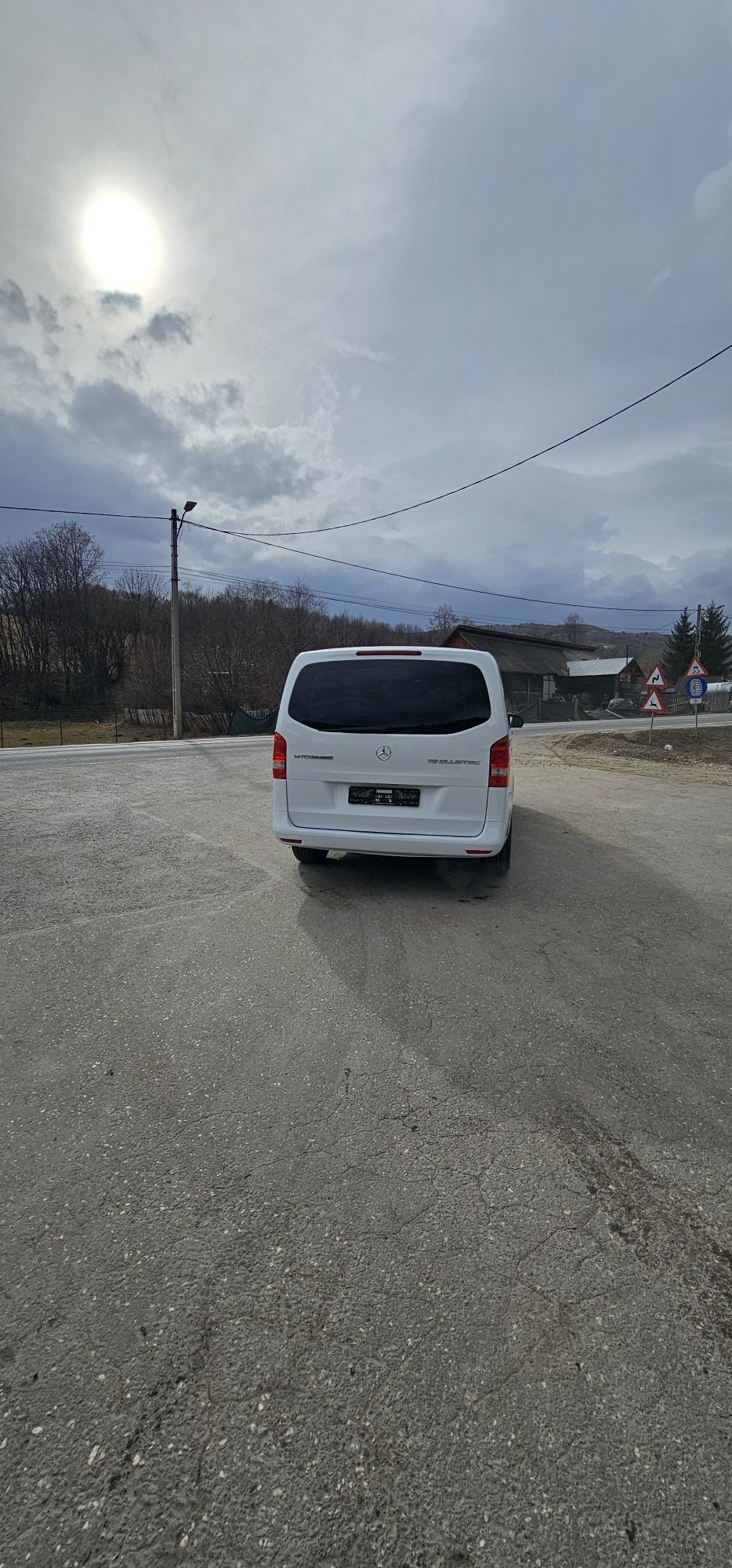 Vito 2016 motor 2.2