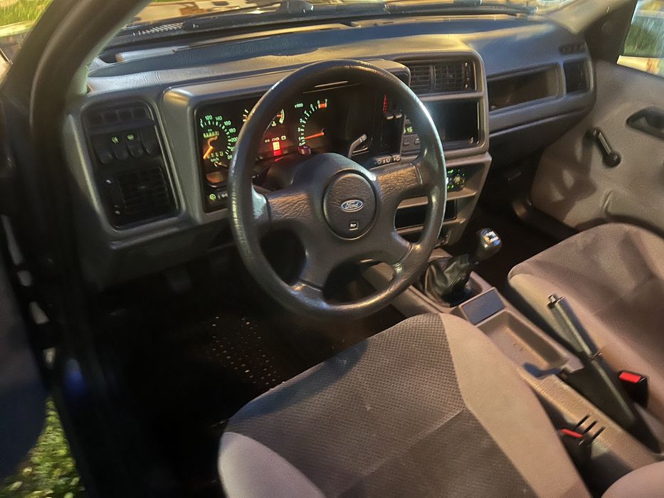 Ford sierra 2.0 benzina 120 cp
