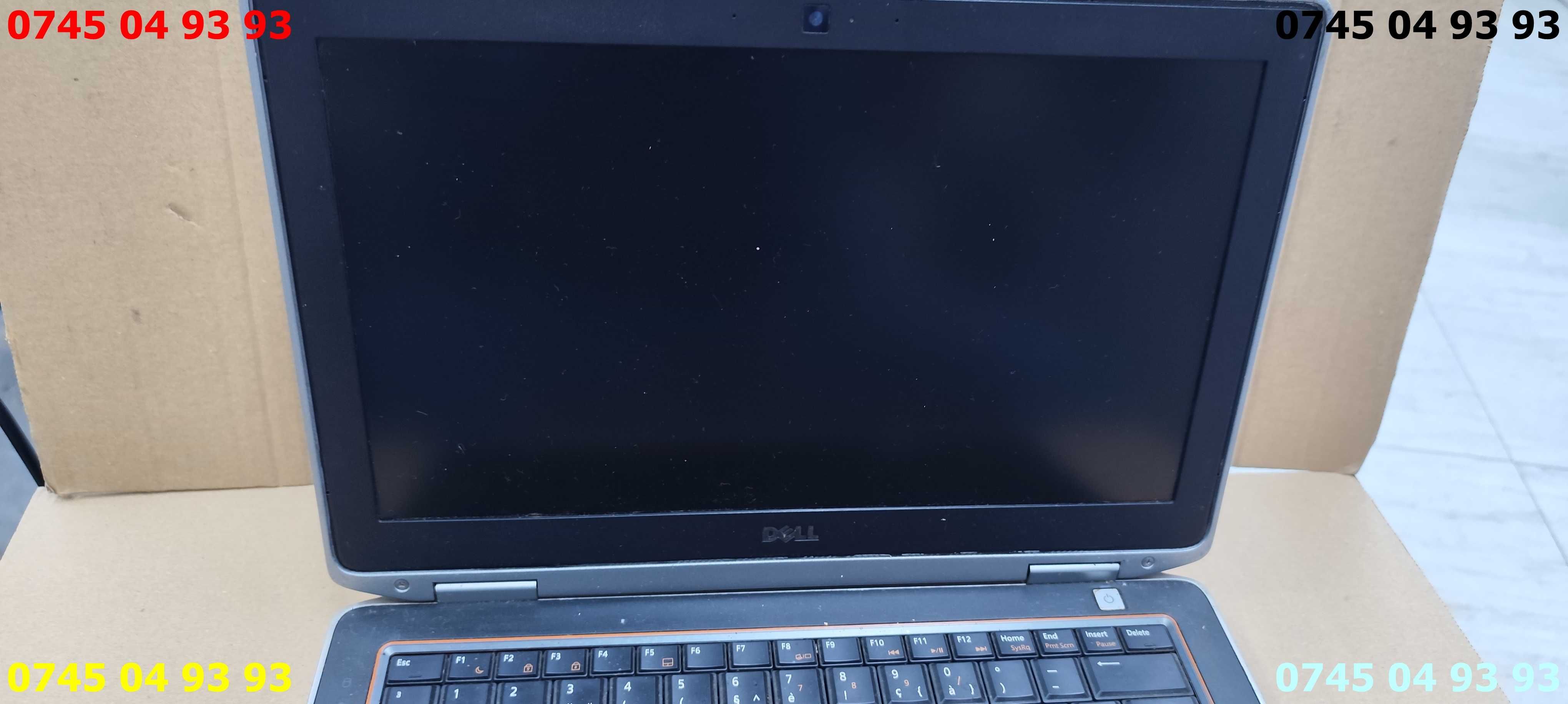 joc laptop i5 dell E6320 ptr piese se vinde ca in poze