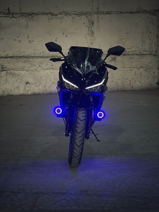 Продаётся 250 Куб почти новый!