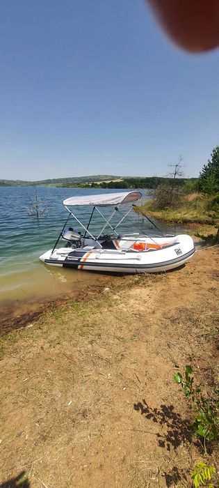 Zander 330  ,honda 6hp alternator 2023