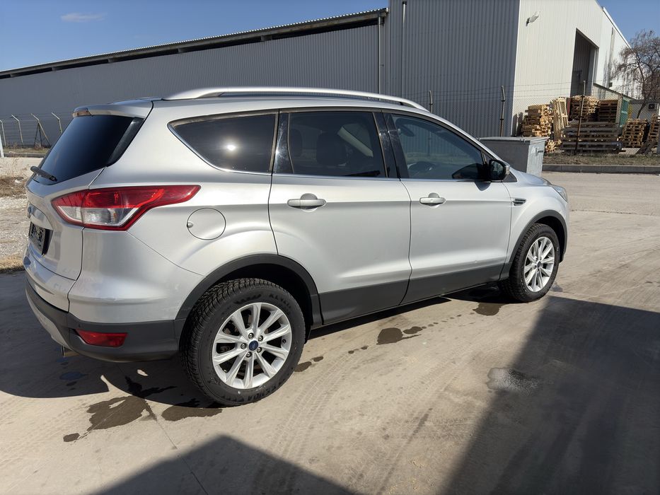 Ford Kuga 2.0Tdci