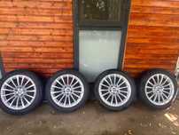 Jante BMW R18 seria 5 G30, G31, G20, G21 style 619 Sport Line OE
