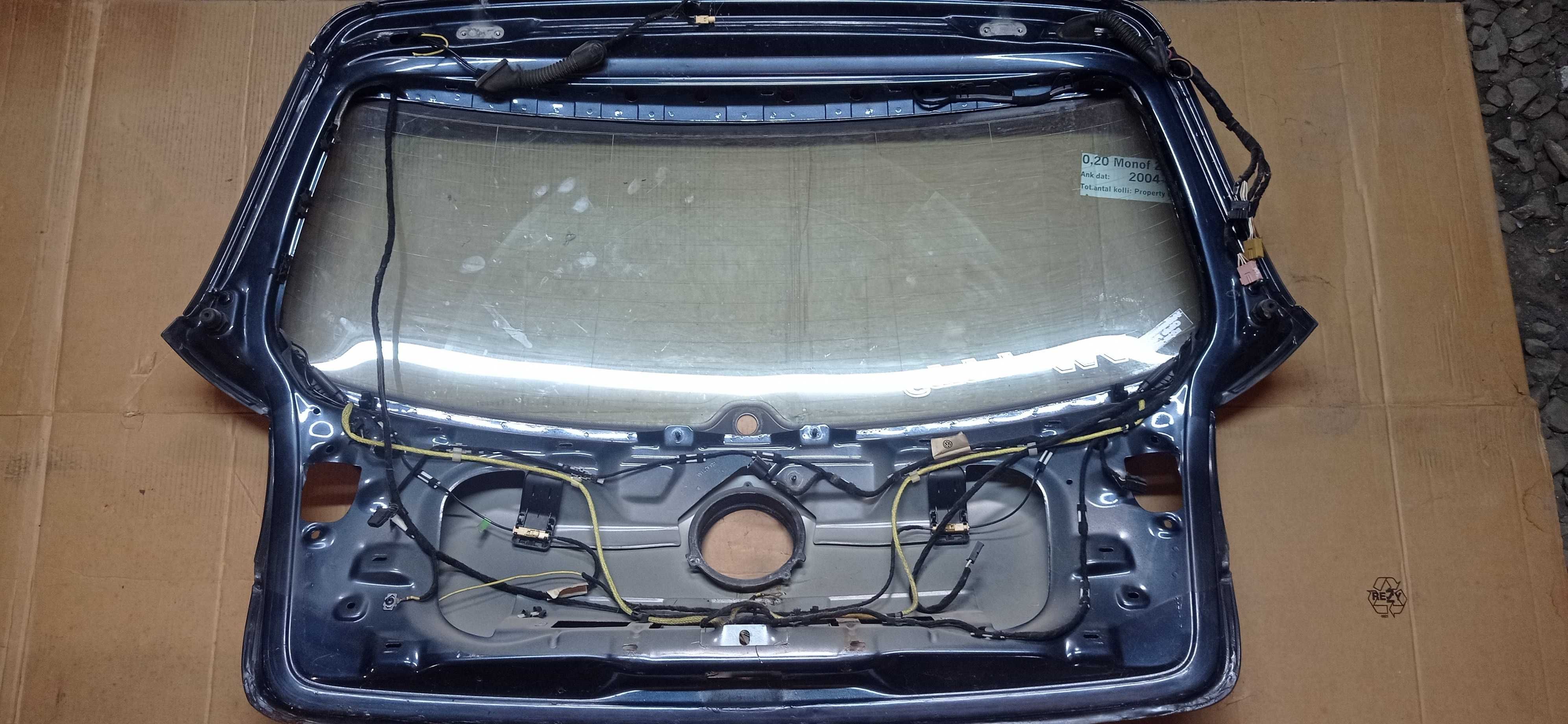 Заден капак багажник VW Golf/Голф 5