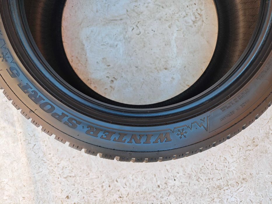 Anvelope 235/45/17 iarna M+S DUNLOP WINTER SPORT 5