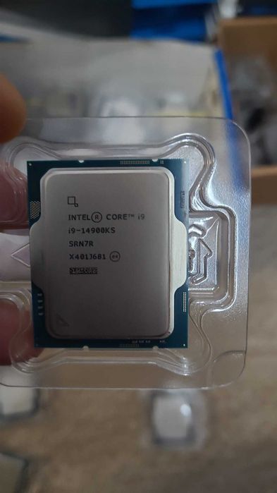 Procesor Intel Raptor Lake Refresh, Core i9 14900ks , up 6.2 ghz ,nou