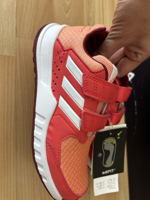 Детски маратонки за момиче Адидас - Adidas Fortagym 31 номер