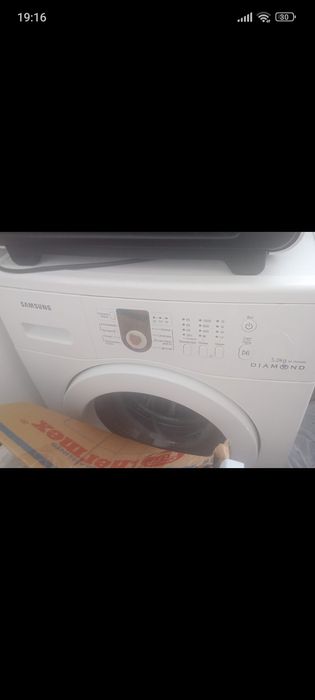 Стиральная машина