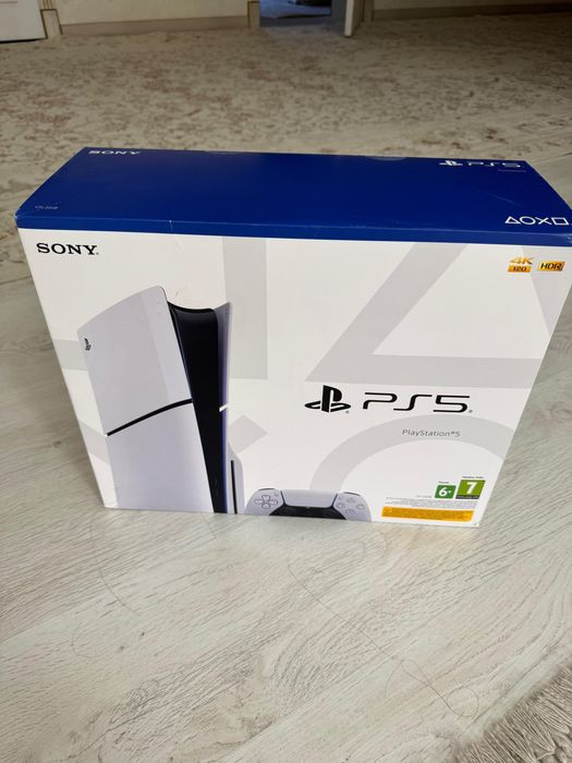 Новый PlayStation 5