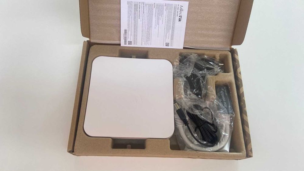 продается радиомост на MikroTik SXTSQ 5AC