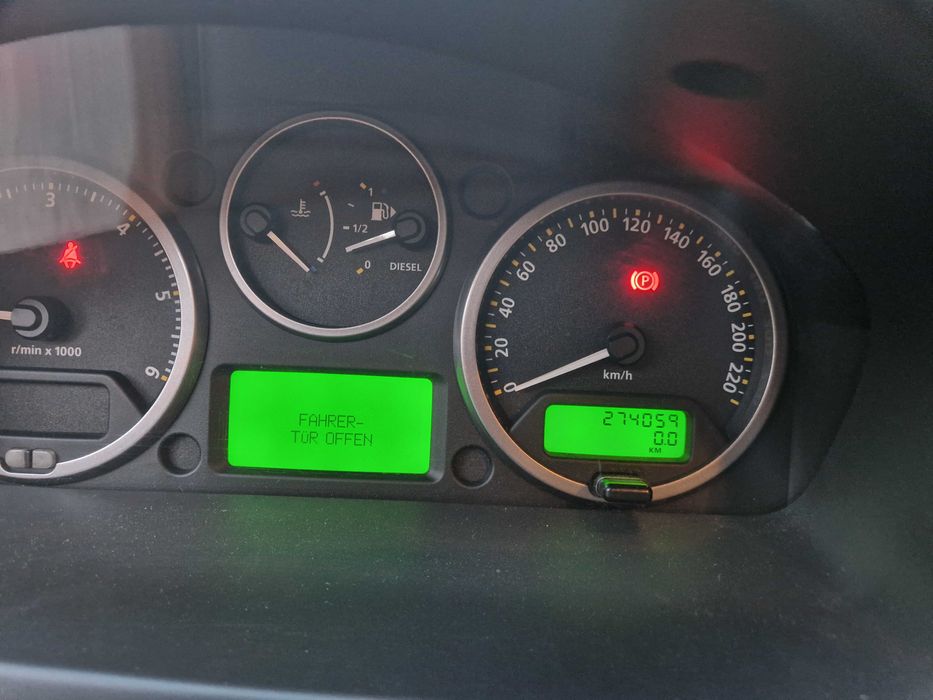 Land Rover Freelander 2.2D