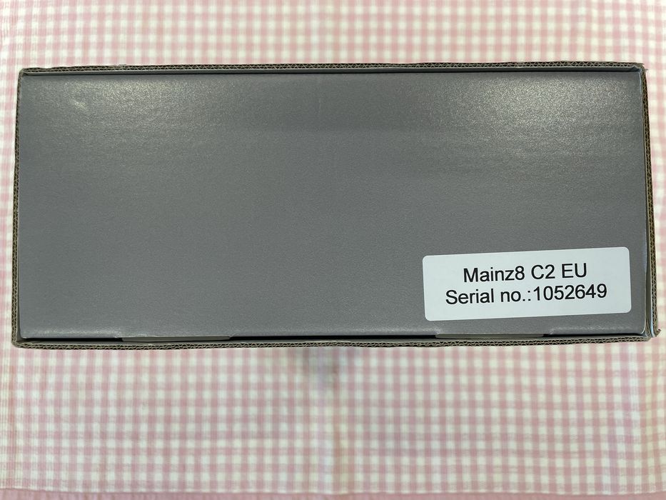 Ansuz Mainz8 C2 Hi End Power distributor, Разклонител 8 гнезда шуко