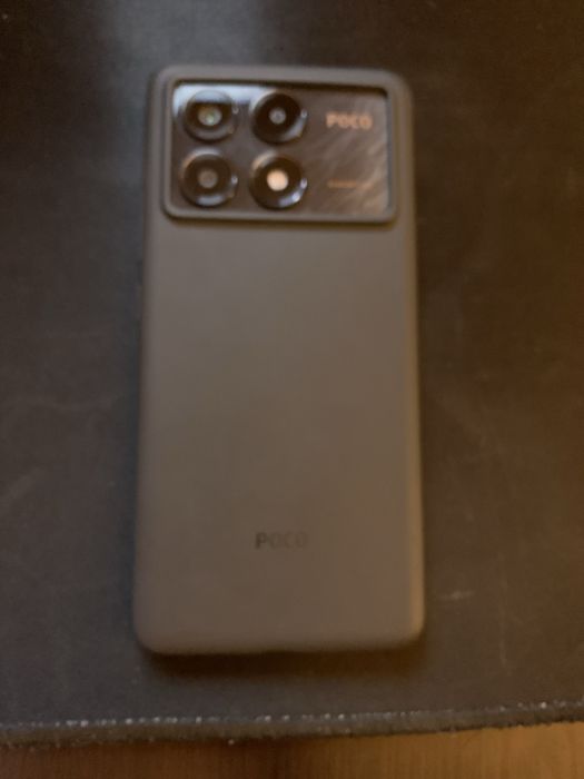 Poco X6 Pro, 512GB, 12GB RAM, 5G, Yellow, Garantie, NOU