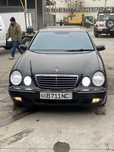 Mercedes benz w210. Zaychik