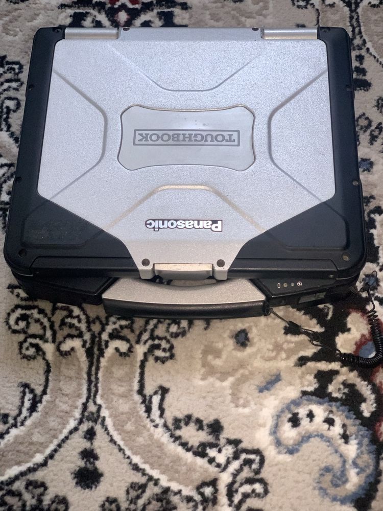 Panasonic cf 31
