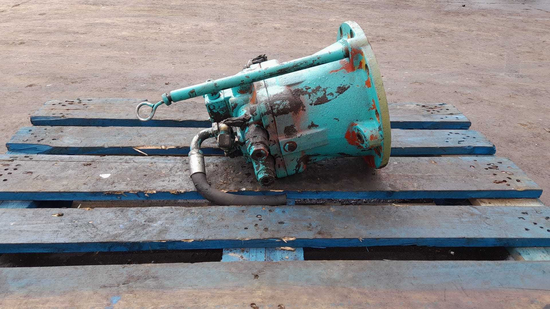 Hidromotor Rotire Kawasaki M2X120B-CHB