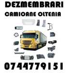 Piese Dezmembrari IVECO  Eurostar / Eurotech / Stralis / Eurocargo / Trakker / Cursor