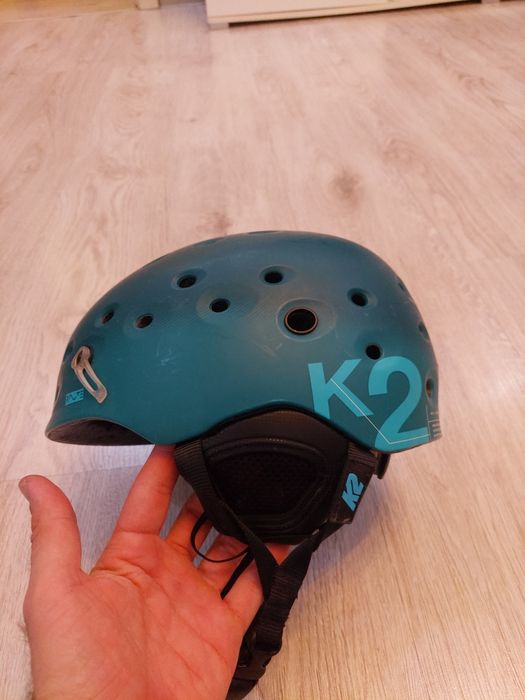 Ски/сноубоард каска K2