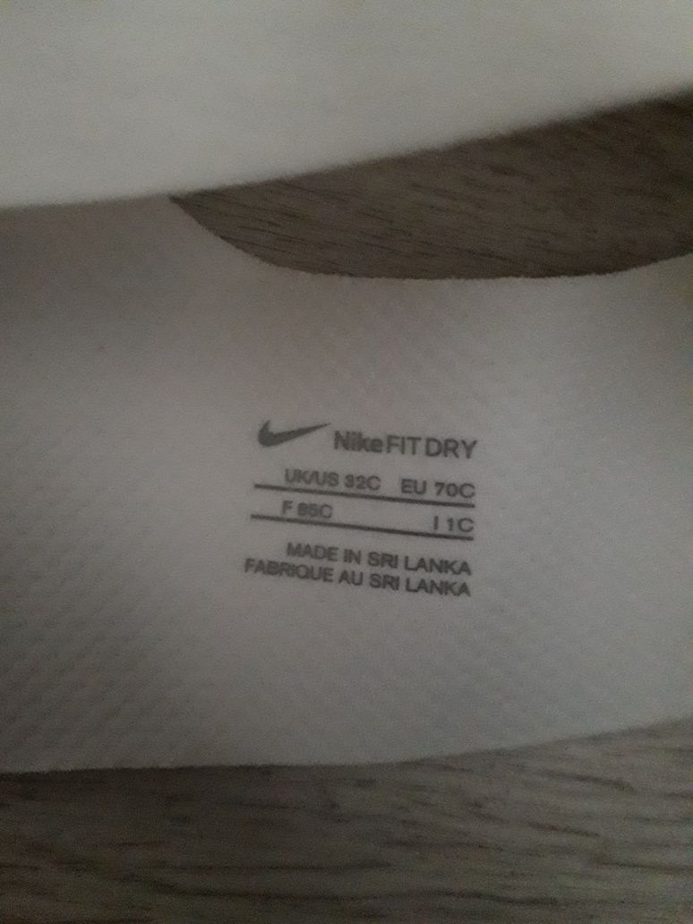 Bustiera/Sutien sport Nike DryFit