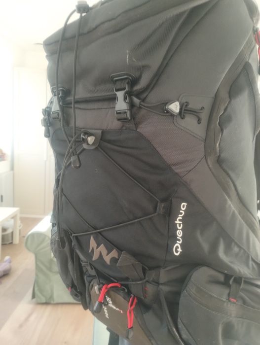 Rucsac de drumeție. Mare, comod. Nou.