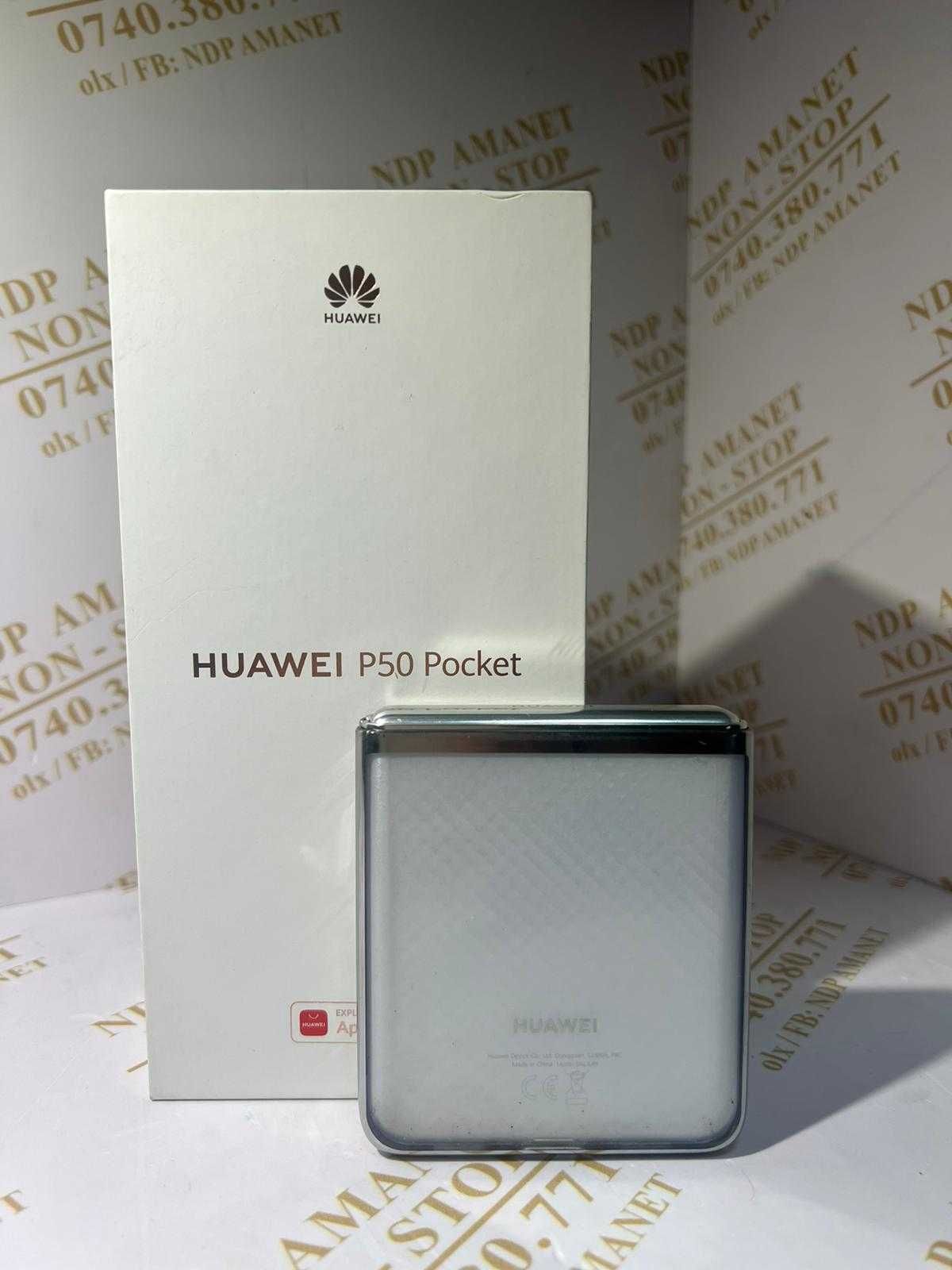 NDP Amanet Calea Mosilor 298   HUAWEI P50 POCKET WHITE (19088)