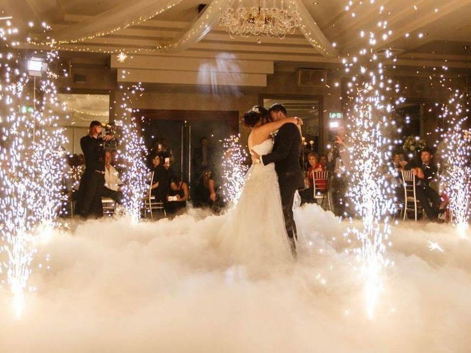 Холодные фонтаны организация Алматы